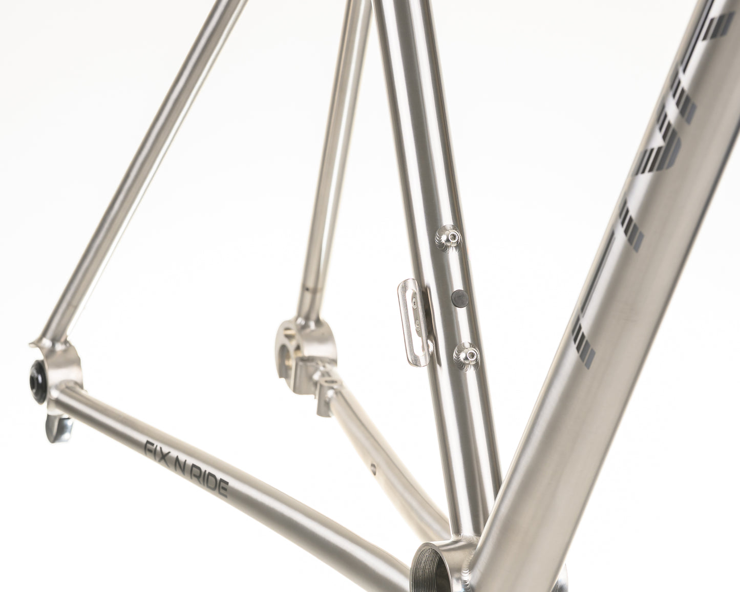 FNR Titanium Frame All Road 1.0
