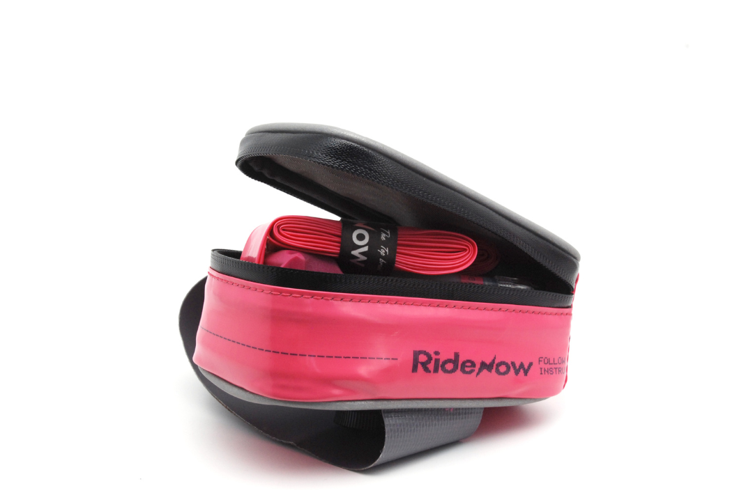 RideNow Recycle Saddle Bag