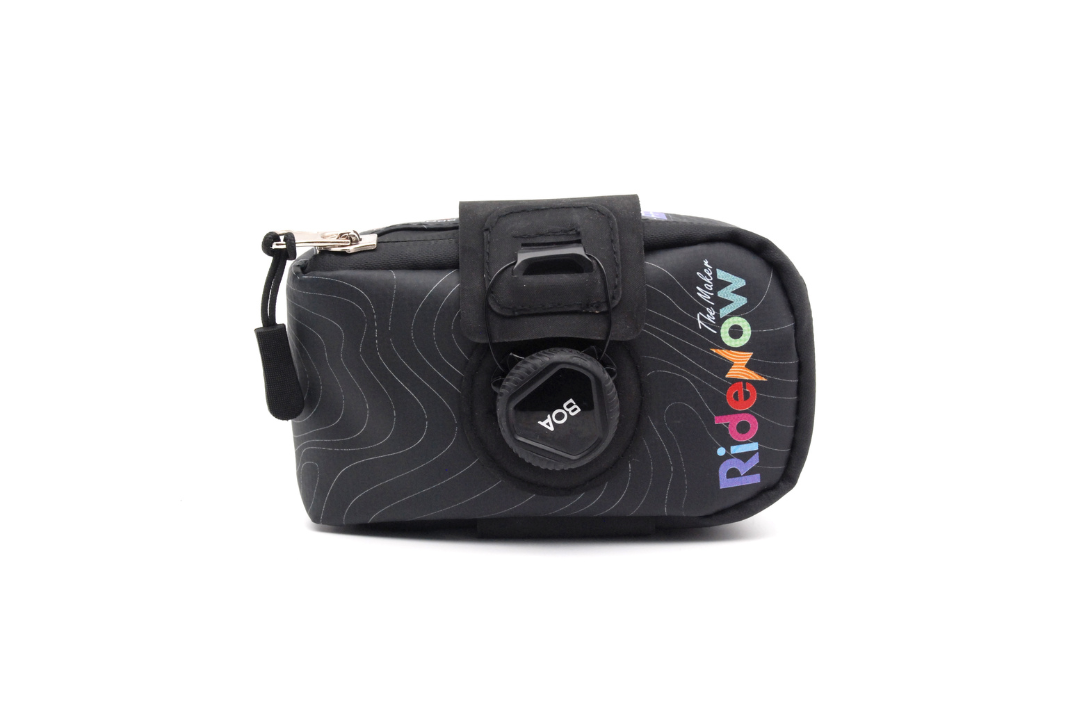 RideNow Recycle Saddle Bag