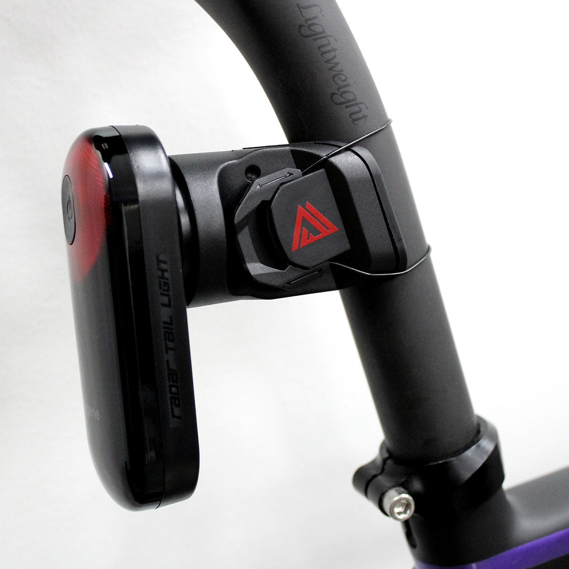 KOM Cycling Mount For Garmin Varia / Magene L508