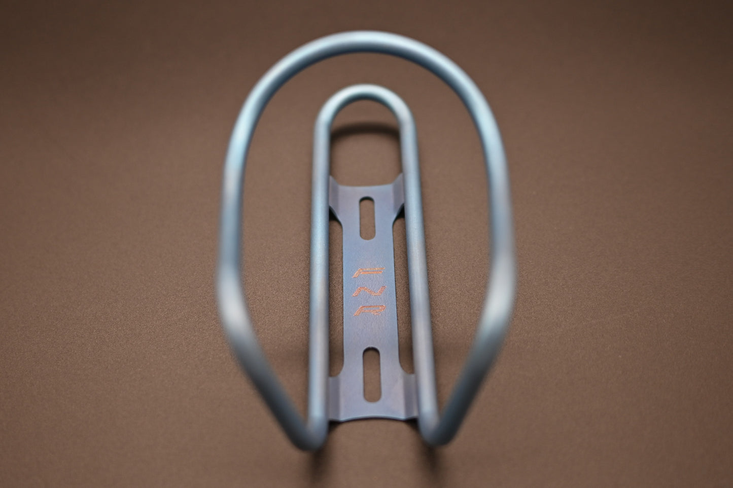 FNR Titanium Bottle Cage