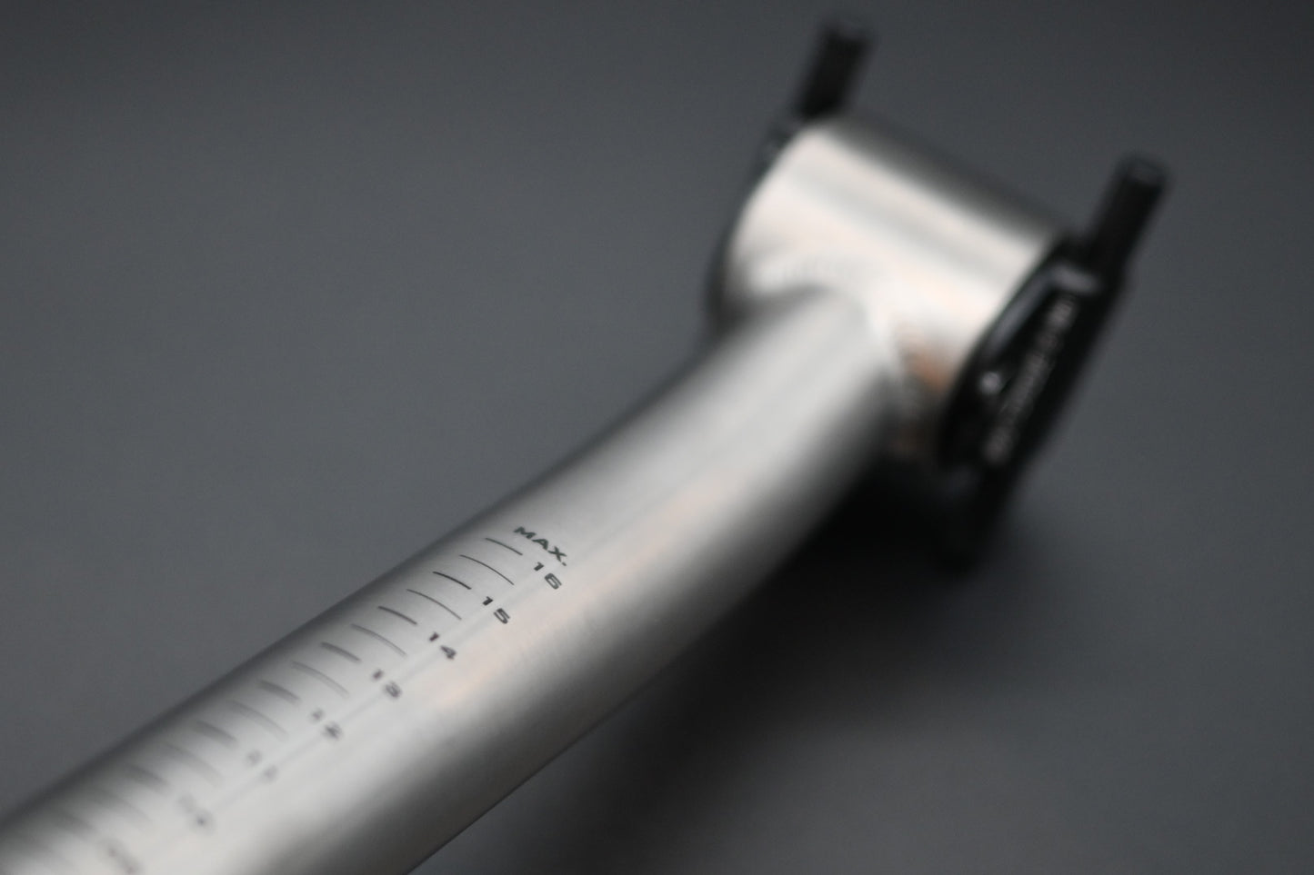 FNR Titanium Seatpost 27.2mm