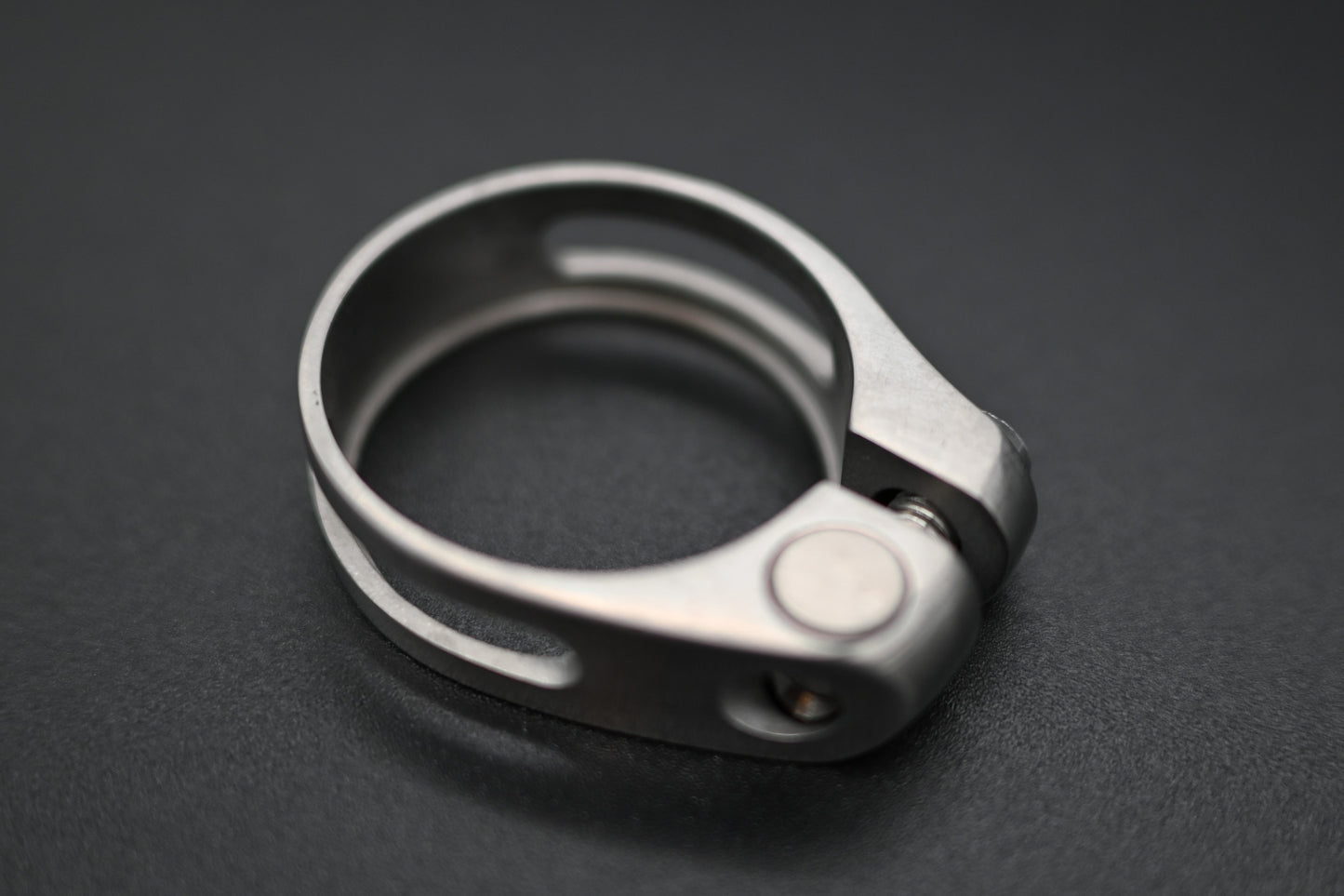 FNR Titanium Seat Post Clamp