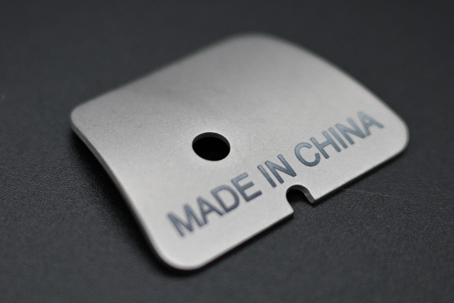 FNR Titanium Spare Parts