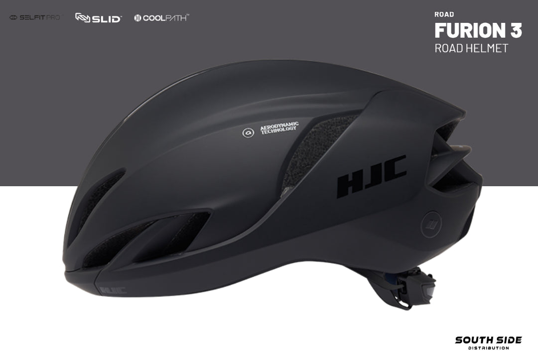 HJC FURION 3 Road Helmet