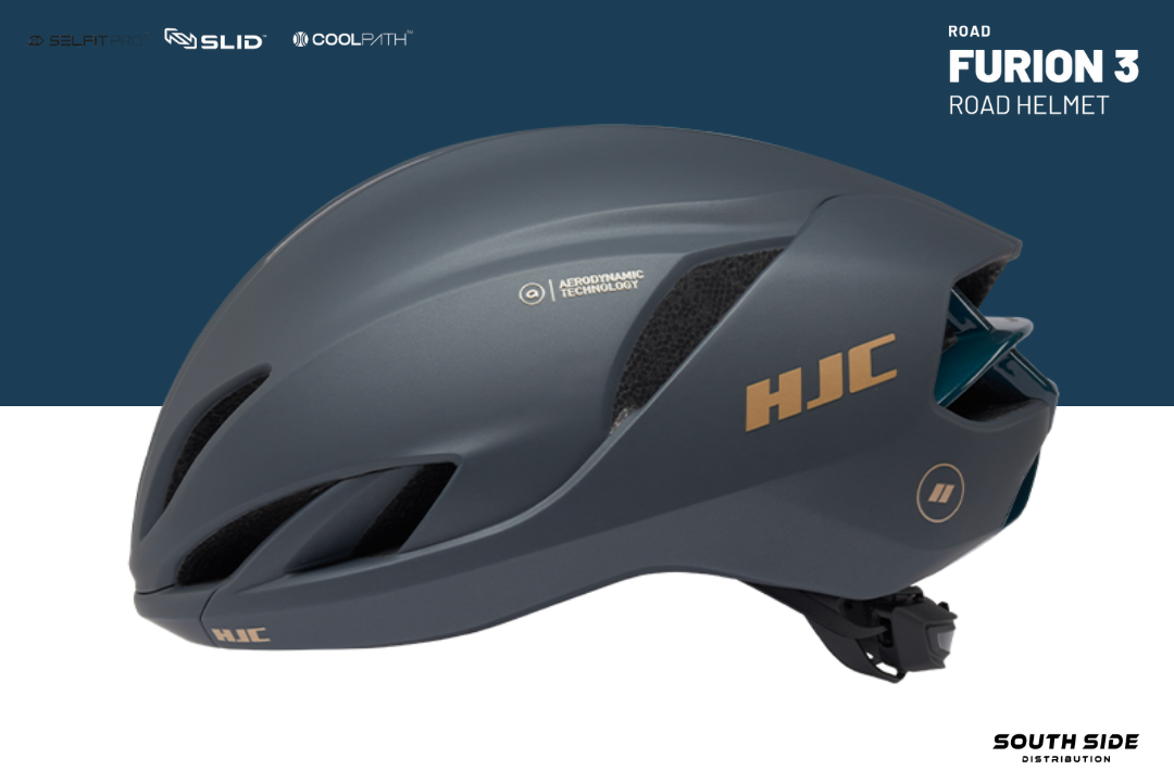 HJC FURION 3 Road Helmet