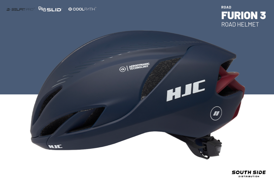HJC FURION 3 Road Helmet