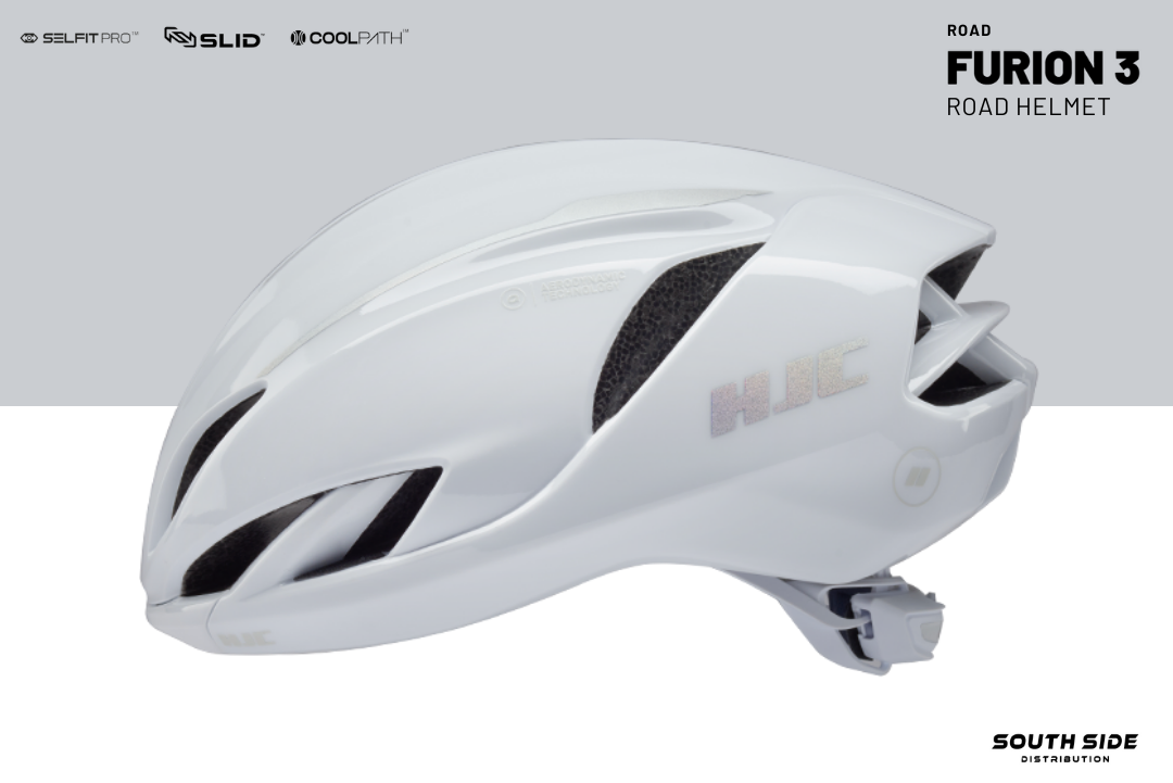 HJC FURION 3 Road Helmet