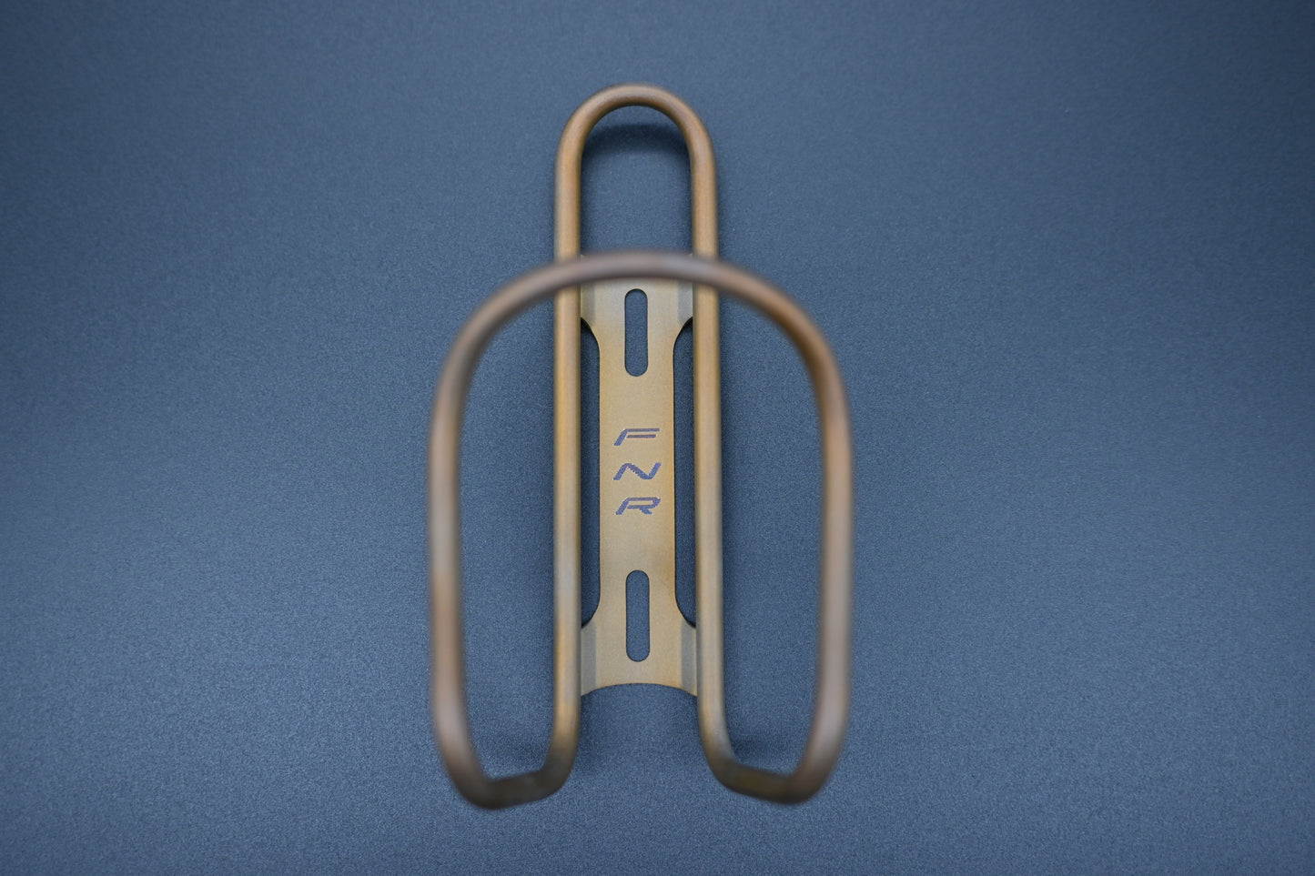 FNR Titanium Bottle Cage