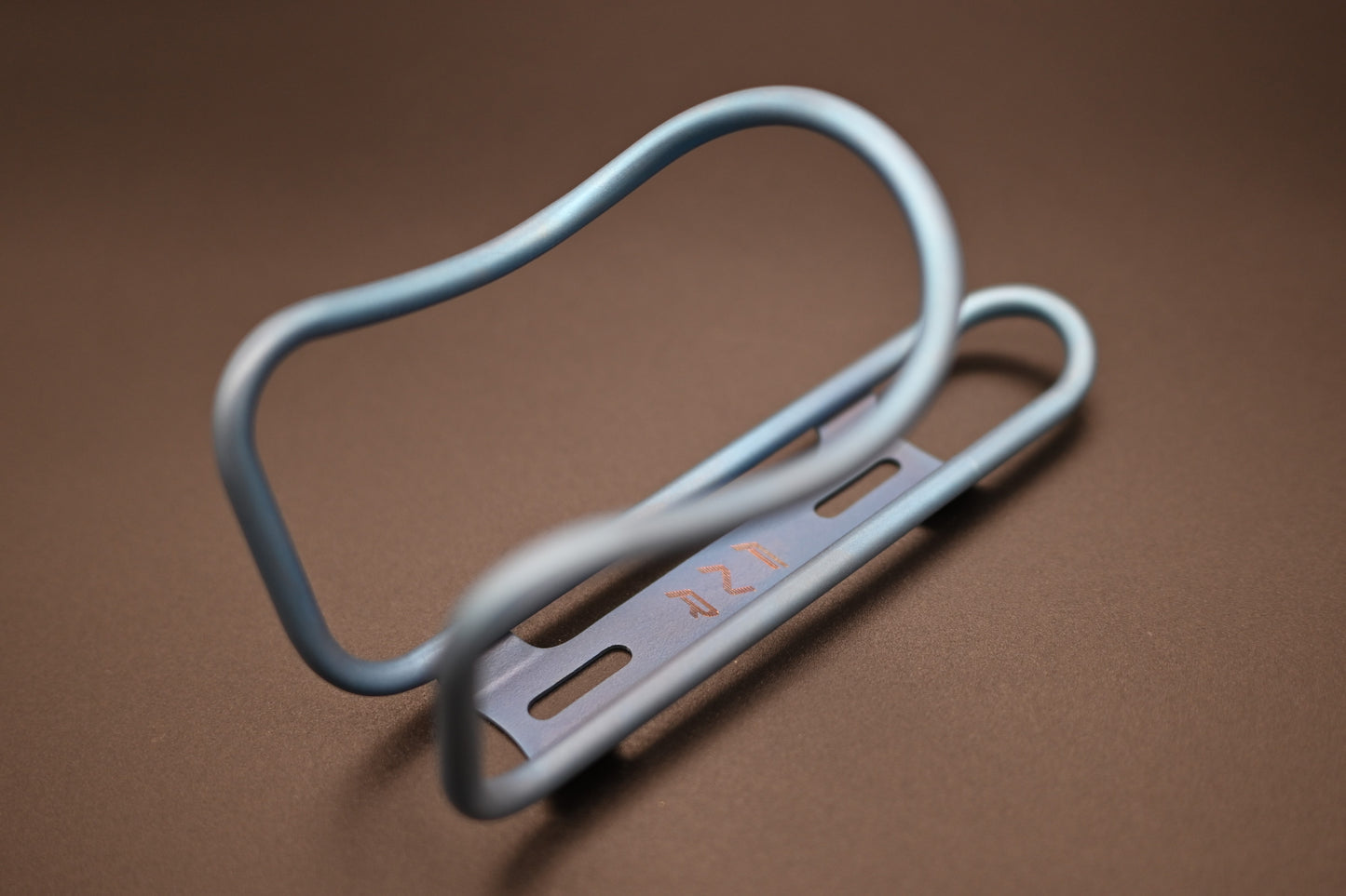FNR Titanium Bottle Cage