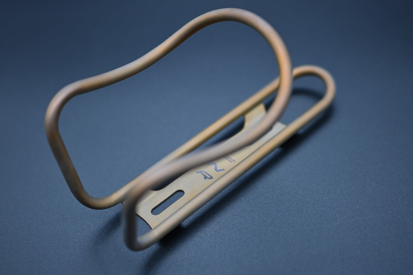 FNR Titanium Bottle Cage