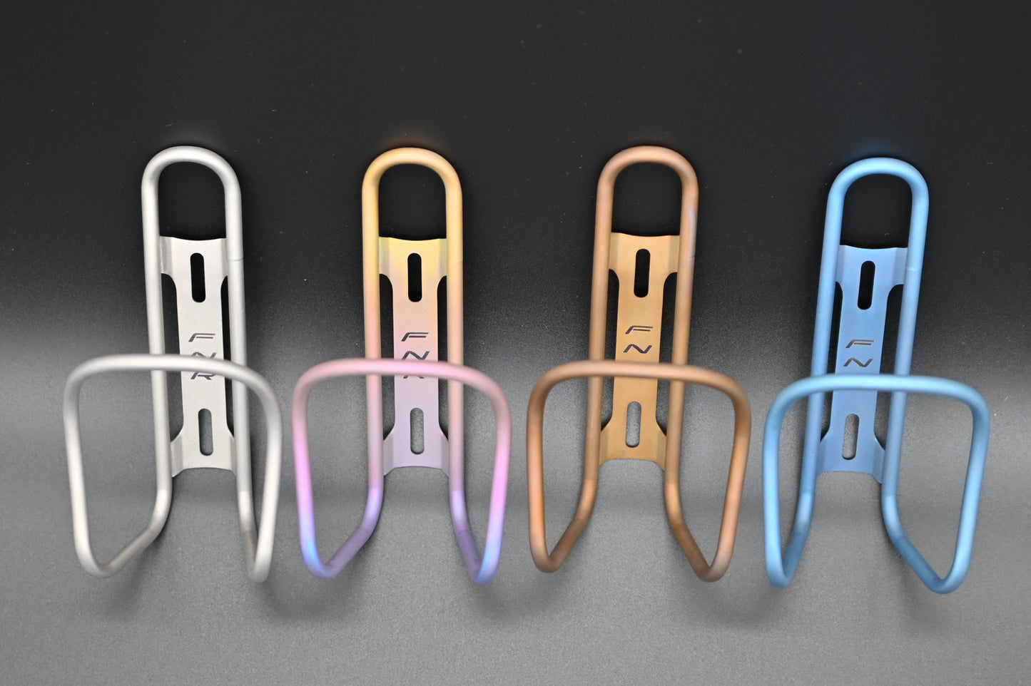 FNR Titanium Bottle Cage