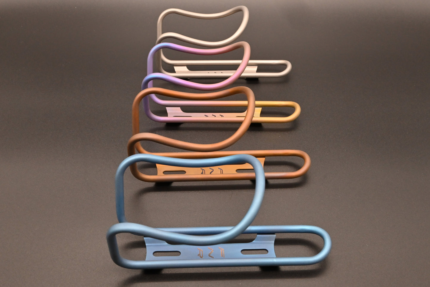 FNR Titanium Bottle Cage