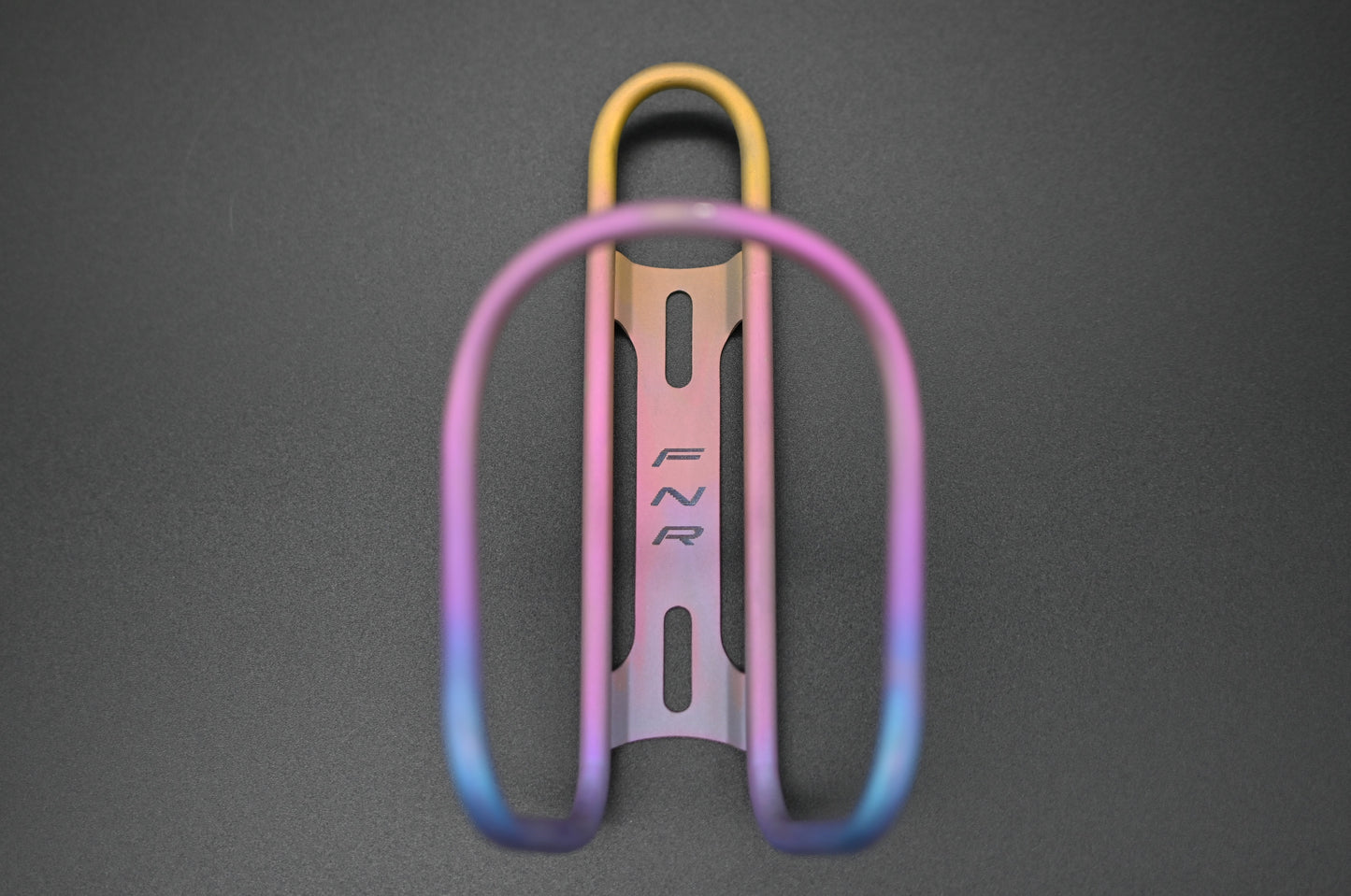 FNR Titanium Bottle Cage