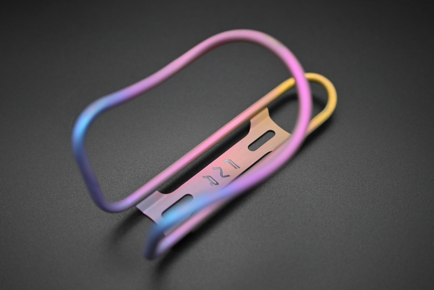 FNR Titanium Bottle Cage