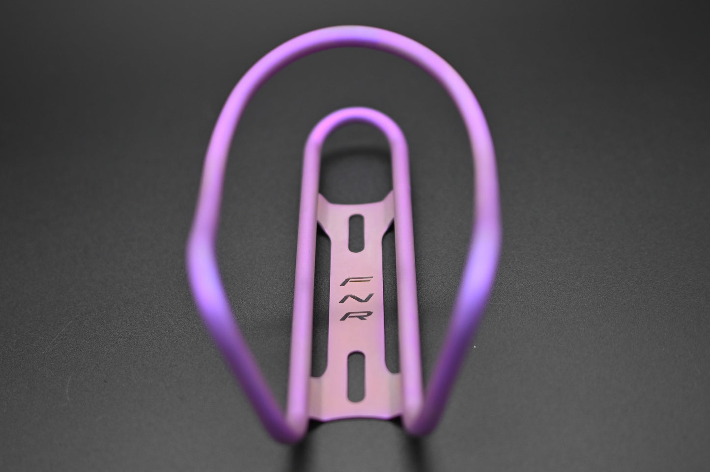 FNR Titanium Bottle Cage