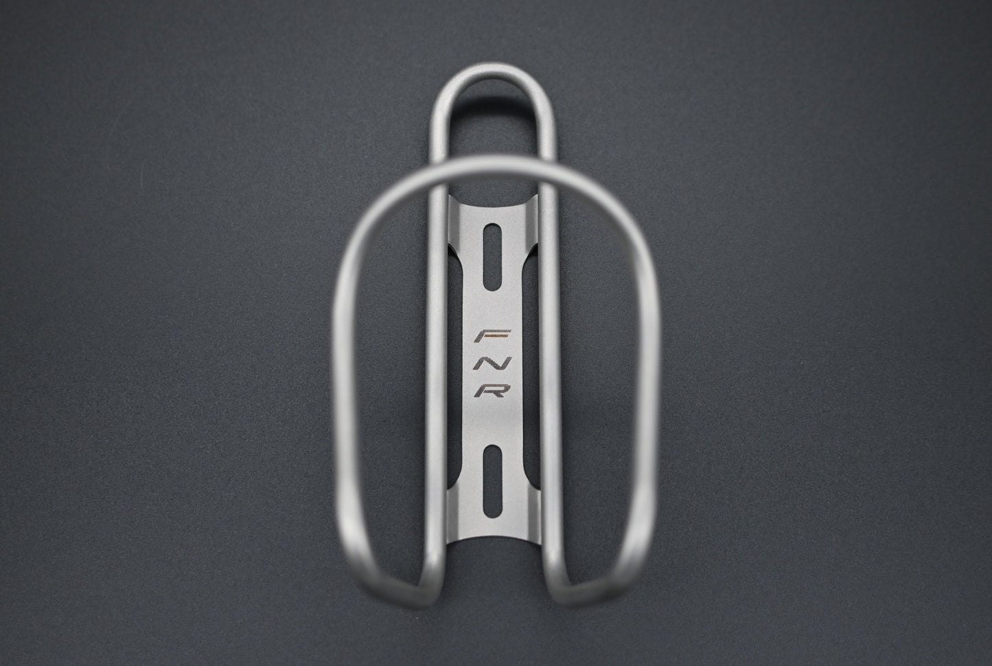 FNR Titanium Bottle Cage