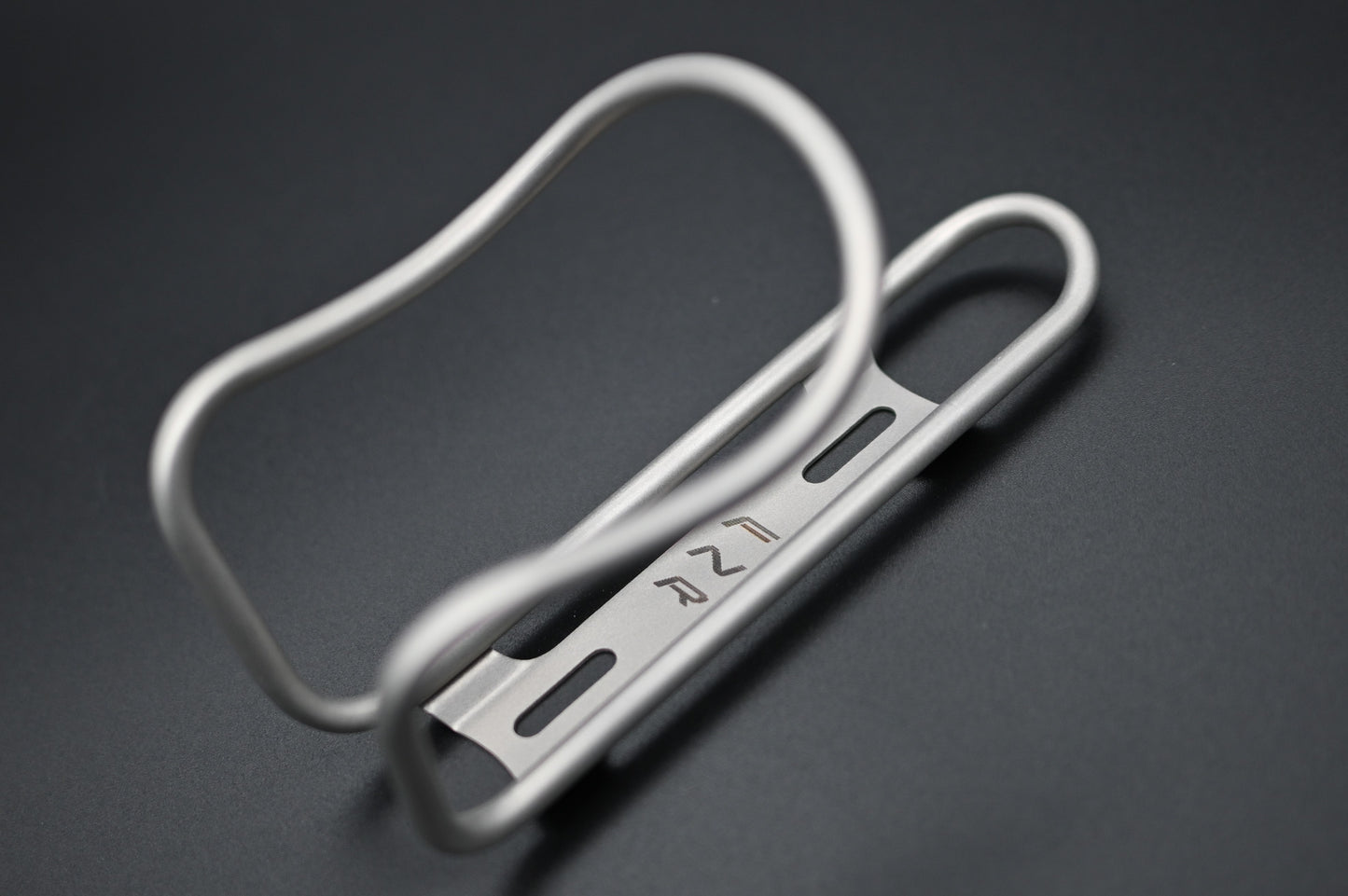 FNR Titanium Bottle Cage
