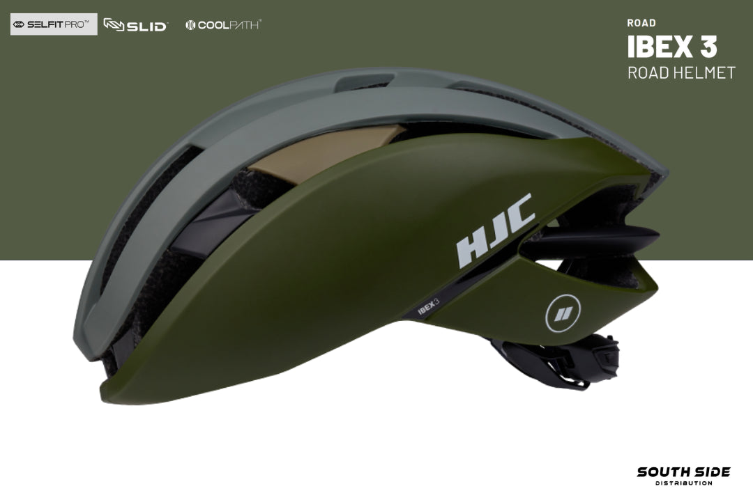HJC IBEX 3 Road Helmet