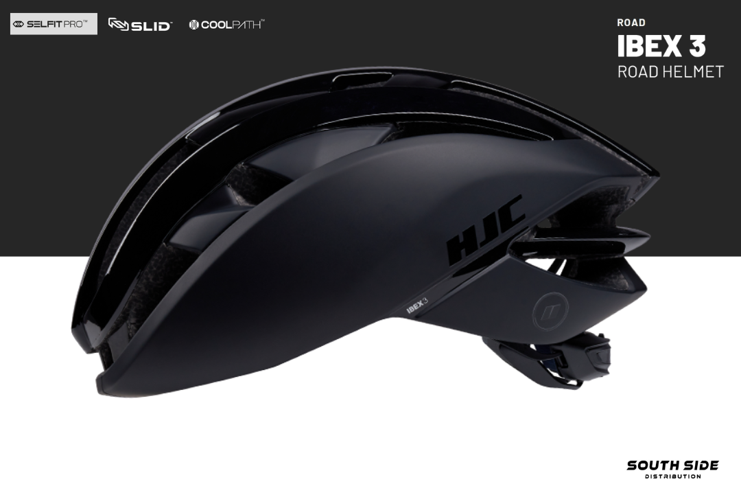 HJC IBEX 3 Road Helmet