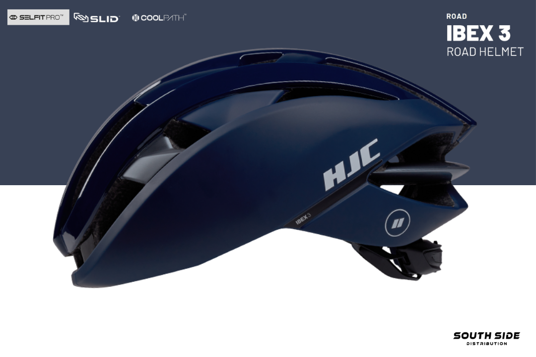HJC IBEX 3 Road Helmet