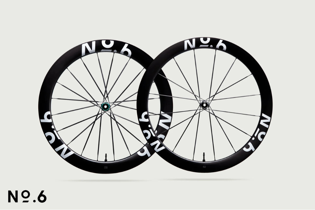 No.6 Wheelsets