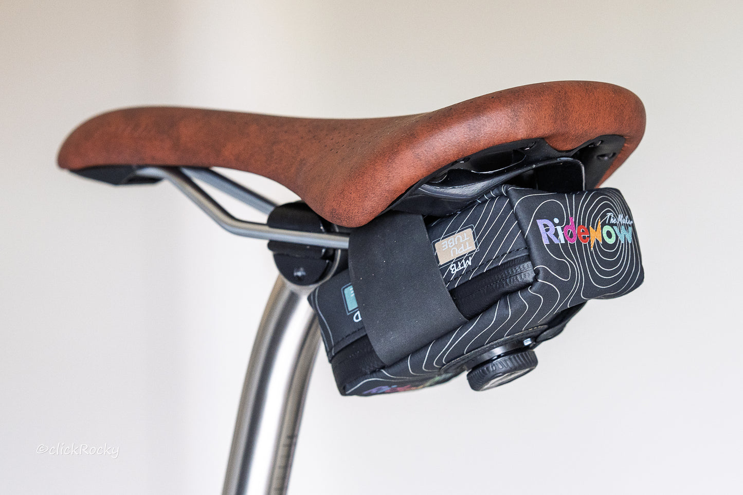 RideNow Recycle Saddle Bag