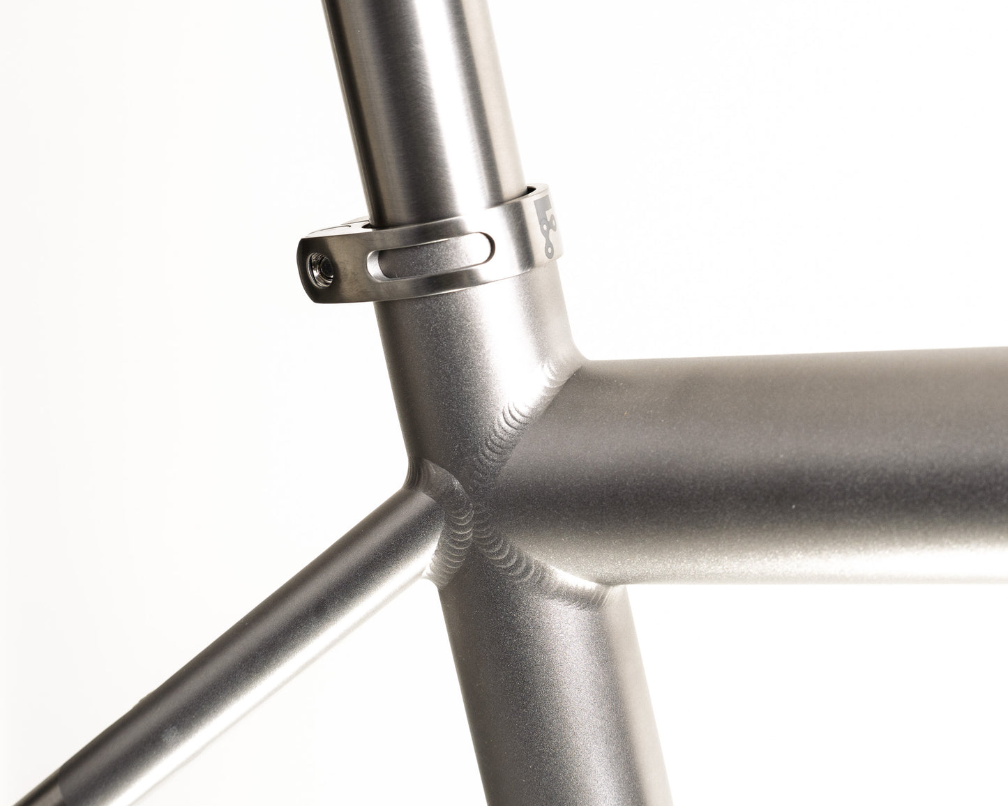 FNR Titanium Frame for Road and Gravel