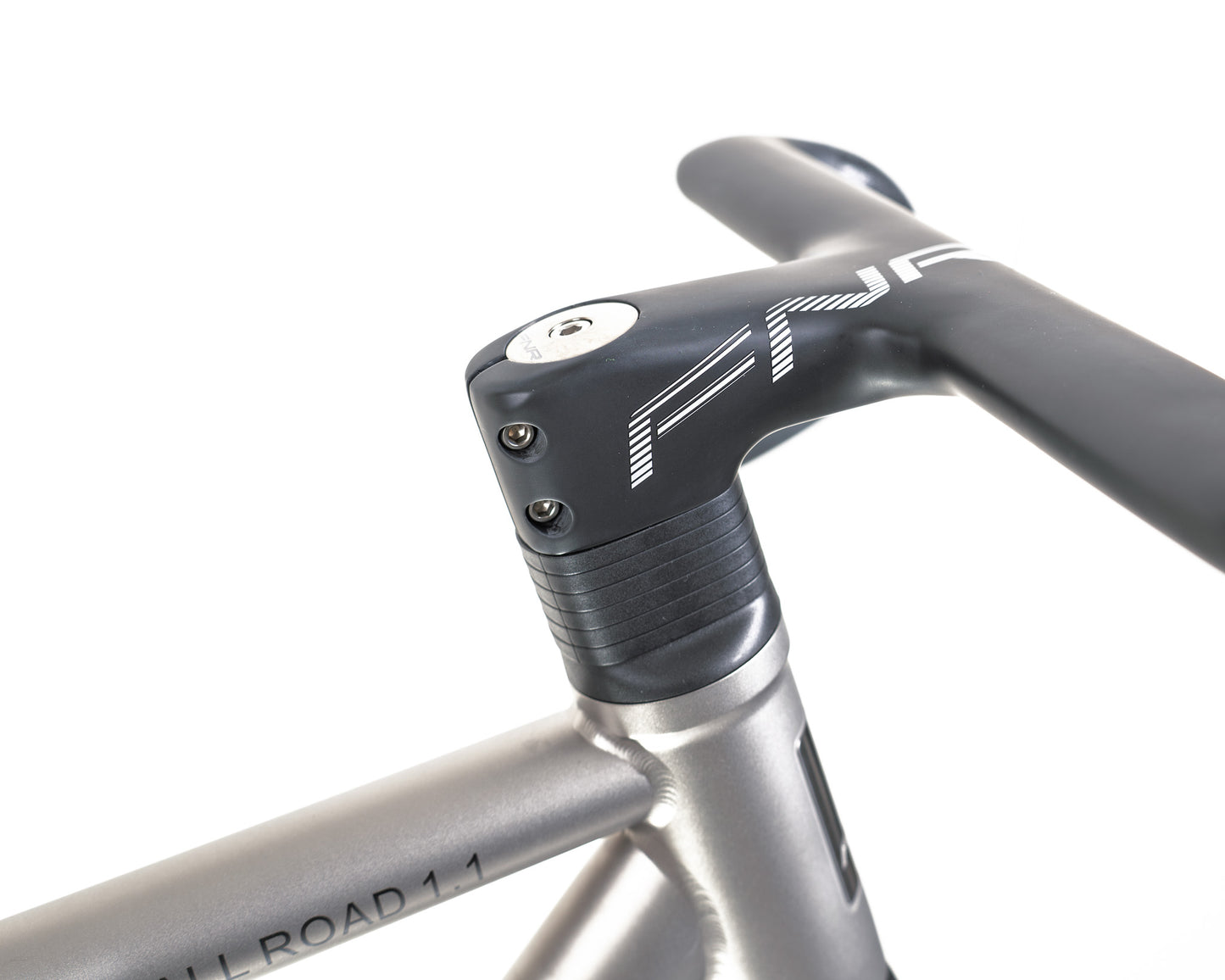 FNR Titanium Frame for Road and Gravel