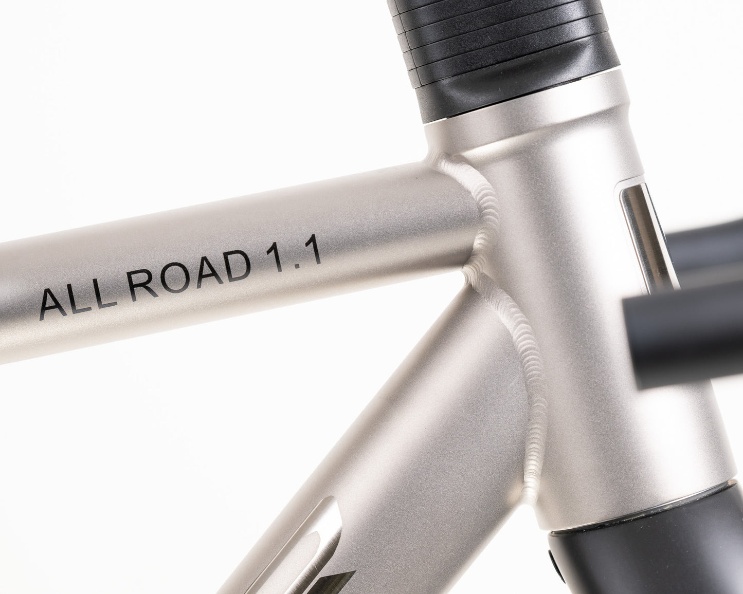 FNR Titanium Frame for Road and Gravel