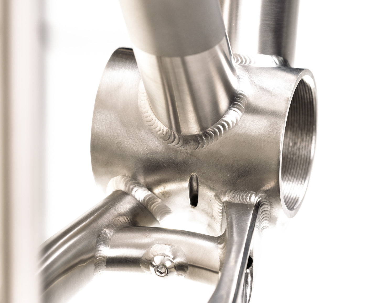 FNR Titanium Frame for Road and Gravel