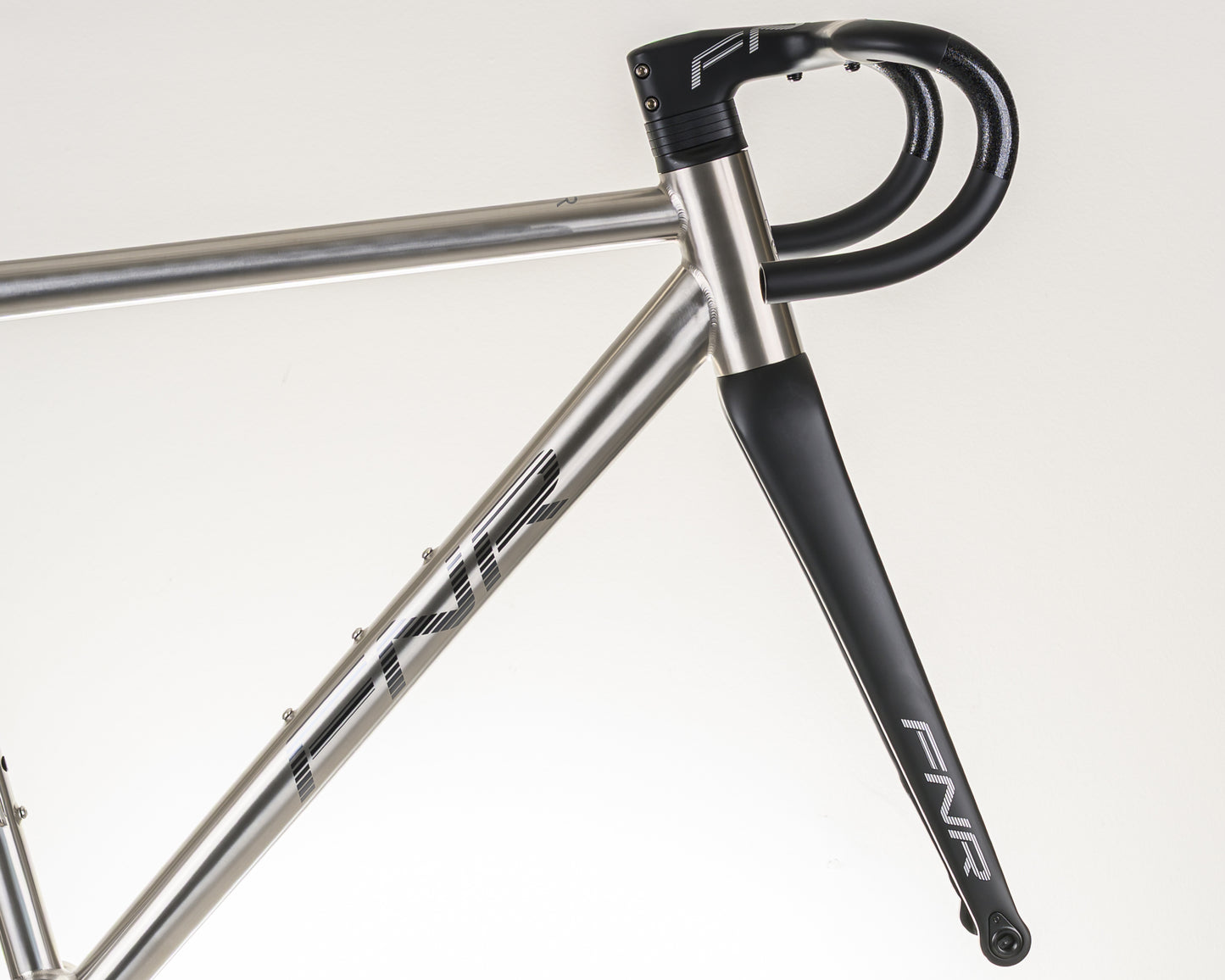 FNR Titanium Frame All Road 1.0