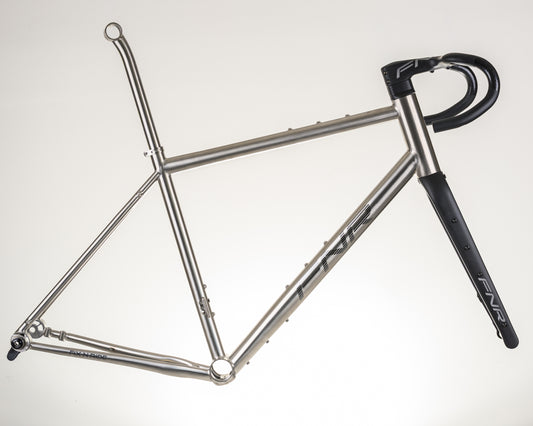 FNR Titanium Frame Gravel