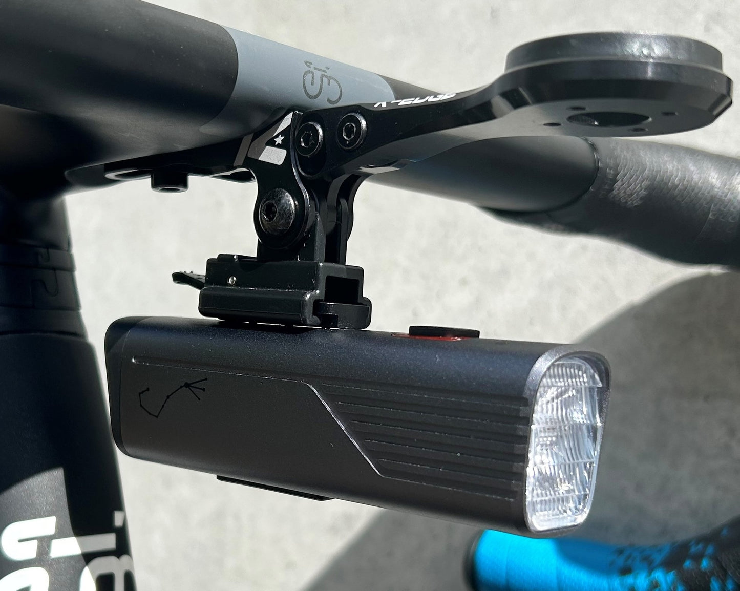 Magene / Gaciron Front Light