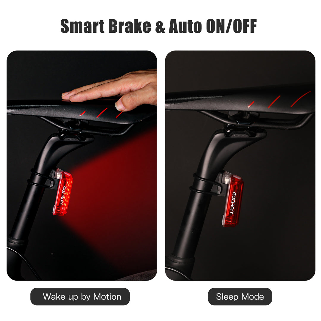 Gaciron Rear Light