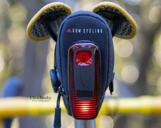 KOM Saddle Bag with ATOP Dial (Small)