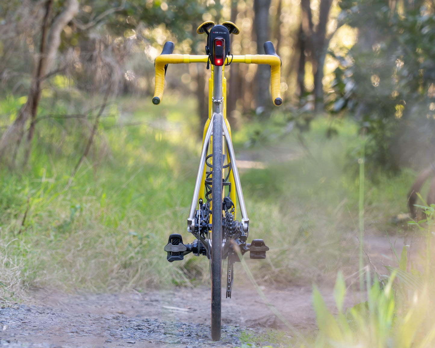 KOM Saddle Bag with ATOP Dial (Small)