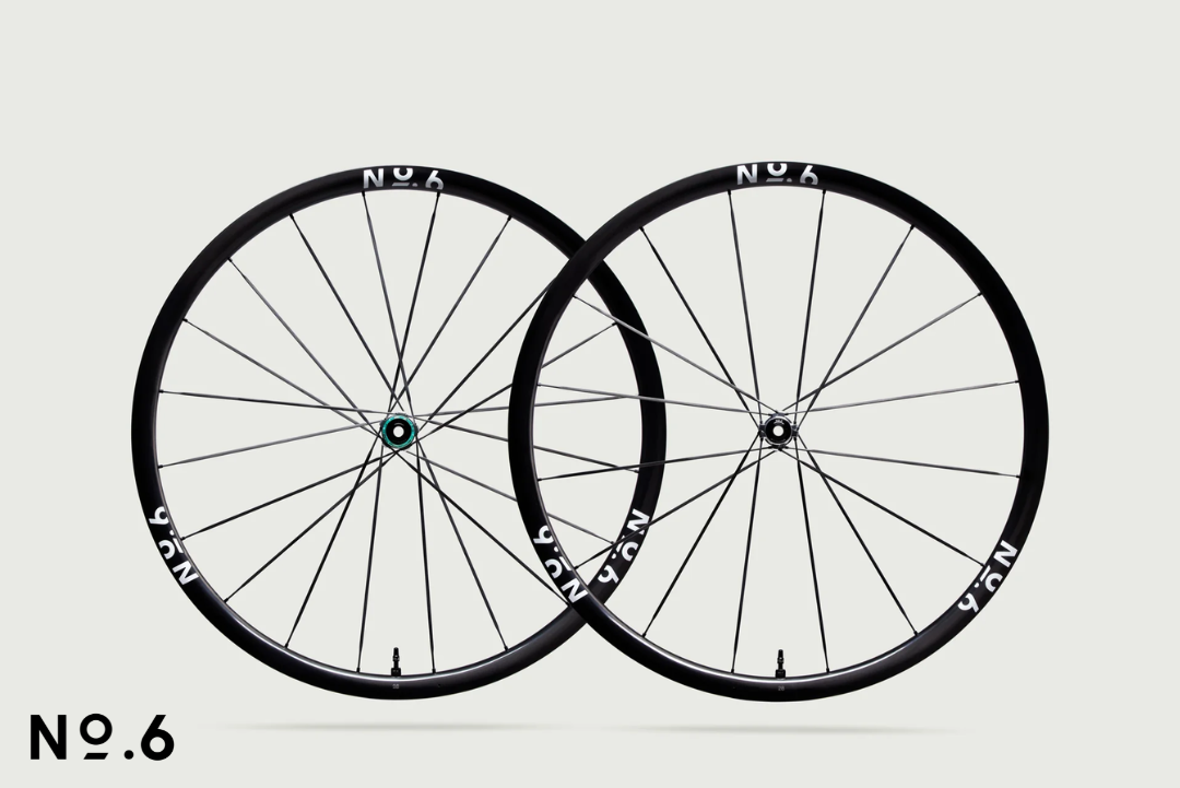 No.6 Wheelsets