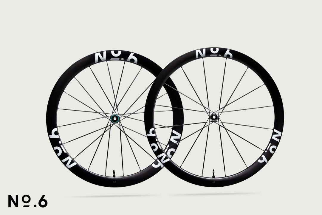 No.6 Wheelsets