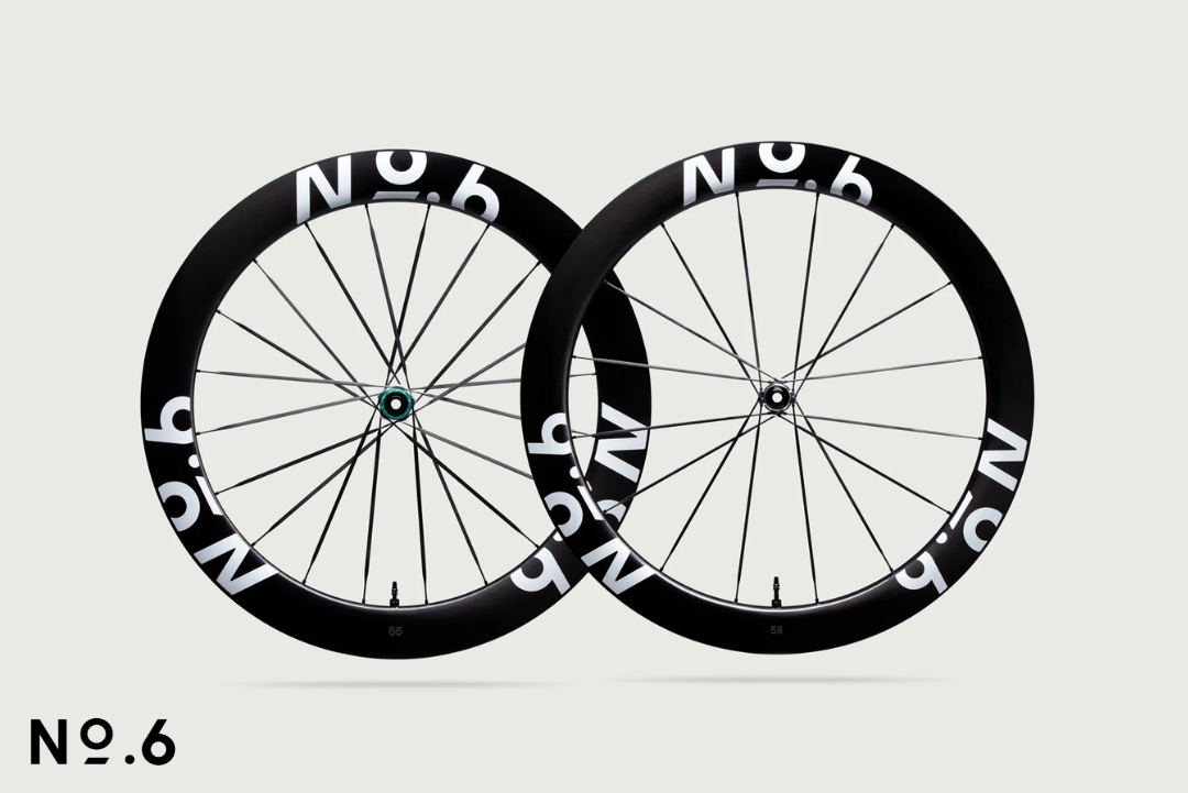 No.6 Wheelsets