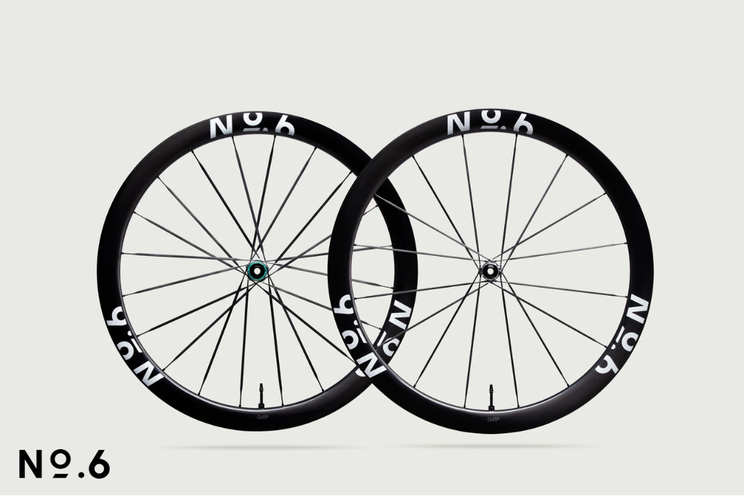 No.6 Wheelsets