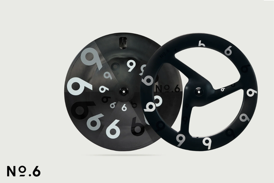 No.6 Wheelsets