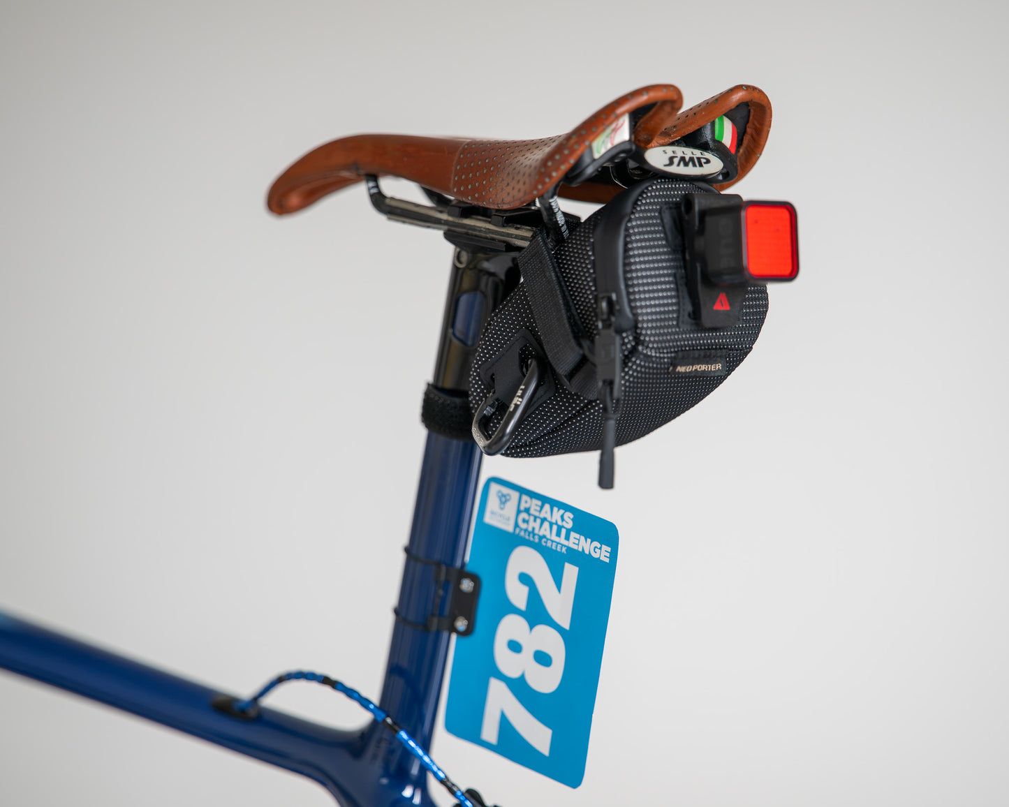 Various Saddle Bag