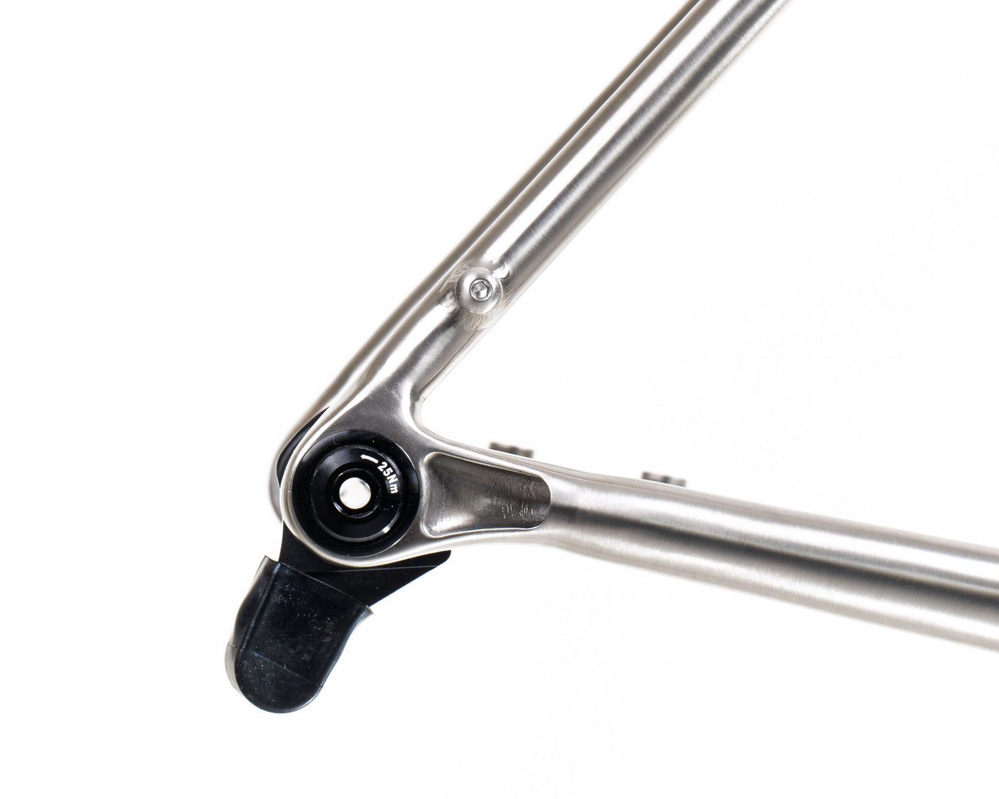 FNR Titanium Frame for Road and Gravel
